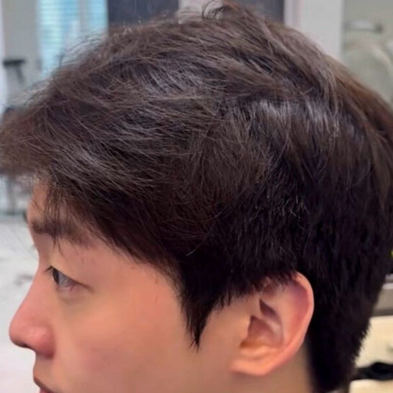 펌 스타일