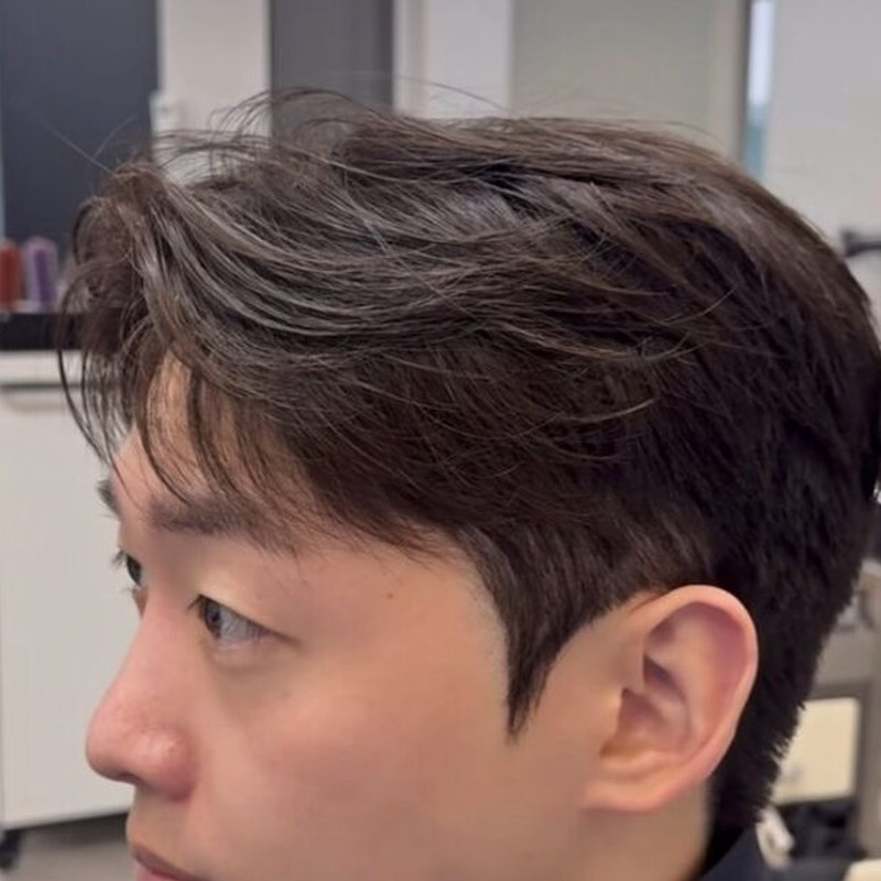 커트 스타일