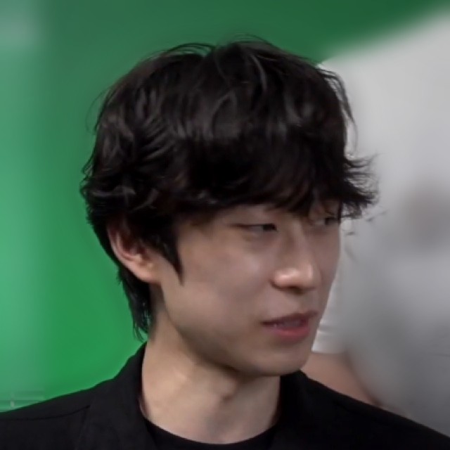 마무리 후 머리
